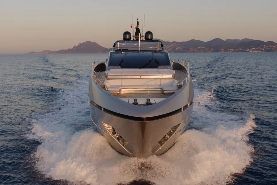 M, 2020 Riva 100' Corsaro, photo 4