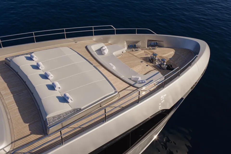 M, 2020 Riva 100' Corsaro, photo 8