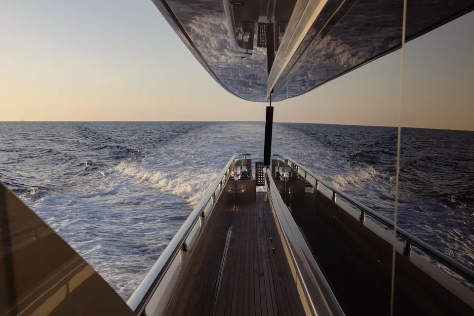 M, 2020 Riva 100' Corsaro, photo 11
