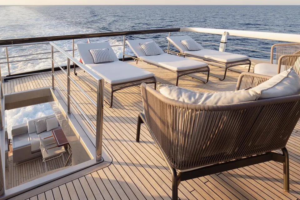 M, 2020 Riva 100' Corsaro, photo 14