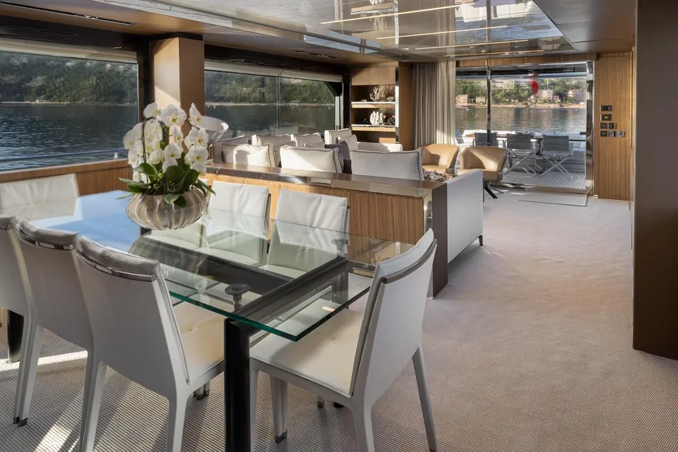 M, 2020 Riva 100' Corsaro, photo 17