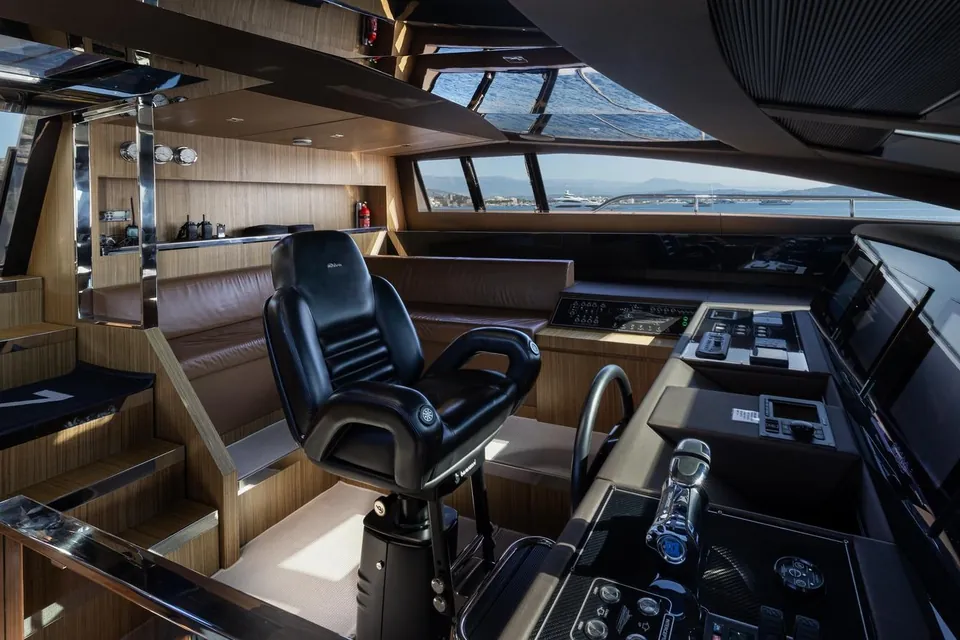 M, 2020 Riva 100' Corsaro, photo 18