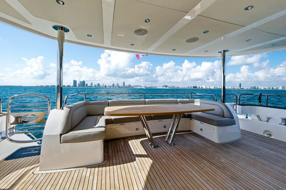 Pura Vida, 2020 Sunseeker 95 Yacht, photo 19