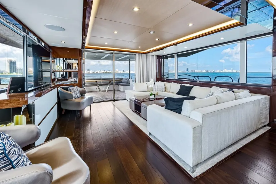 Pura Vida, 2020 Sunseeker 95 Yacht, photo 22