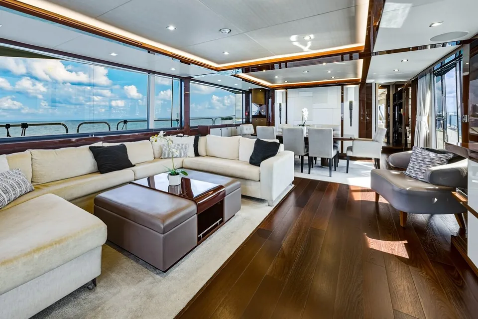 Pura Vida, 2020 Sunseeker 95 Yacht, photo 23