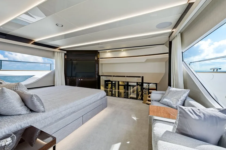 Pura Vida, 2020 Sunseeker 95 Yacht, photo 33