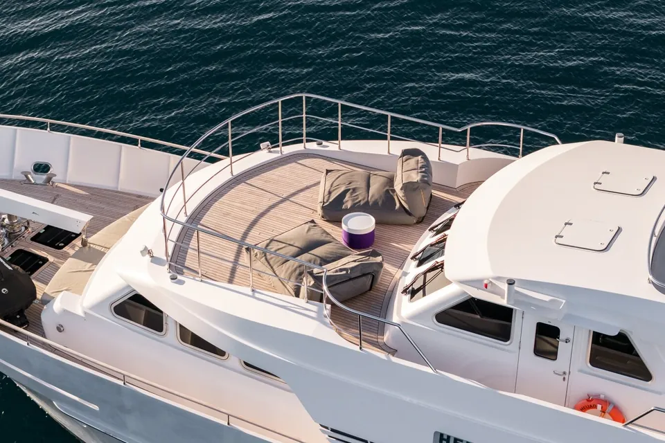 Heliad III, 2020 Lynx Yachts Custom, photo 4
