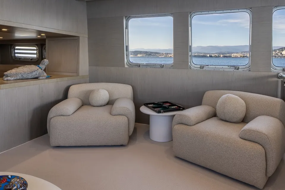 Heliad III, 2020 Lynx Yachts Custom, photo 6