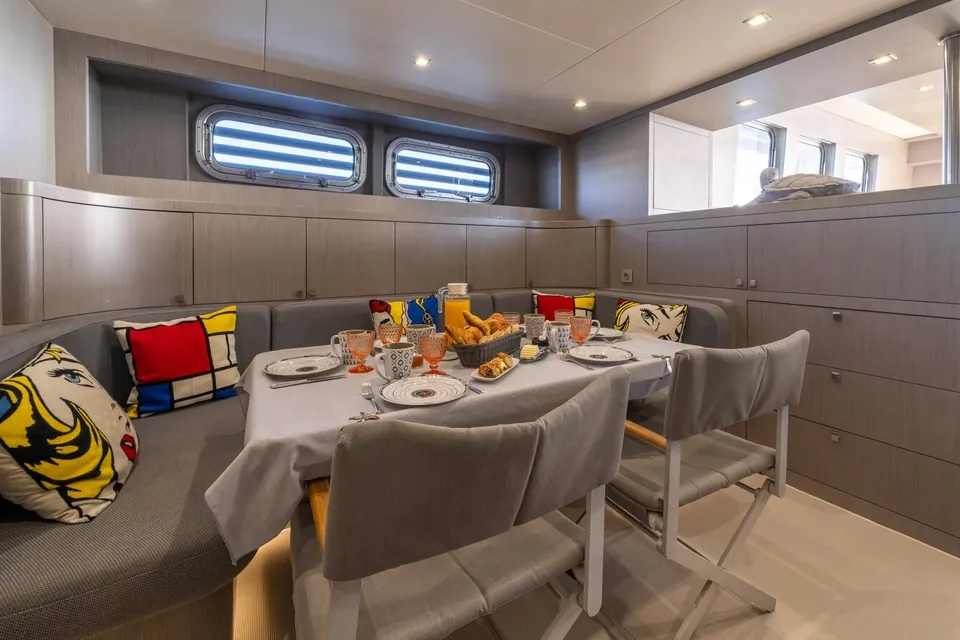 Heliad III, 2020 Lynx Yachts Custom, photo 9