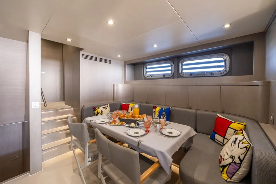 Heliad III, 2020 Lynx Yachts Custom, photo 10