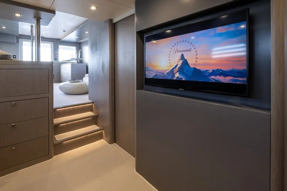 Heliad III, 2020 Lynx Yachts Custom, photo 11