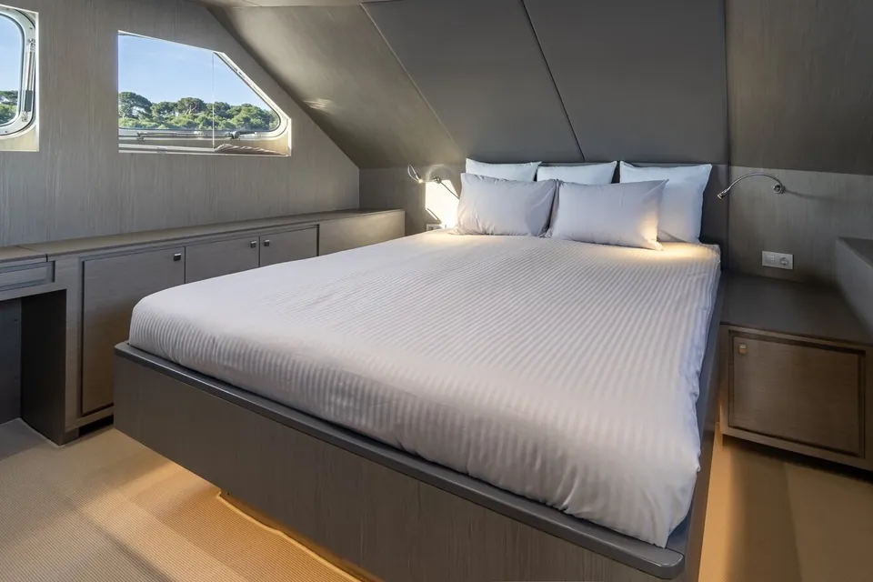 Heliad III, 2020 Lynx Yachts Custom, photo 13