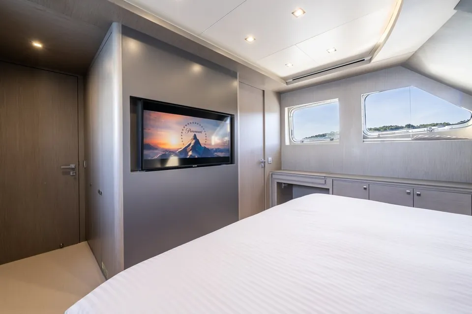 Heliad III, 2020 Lynx Yachts Custom, photo 14