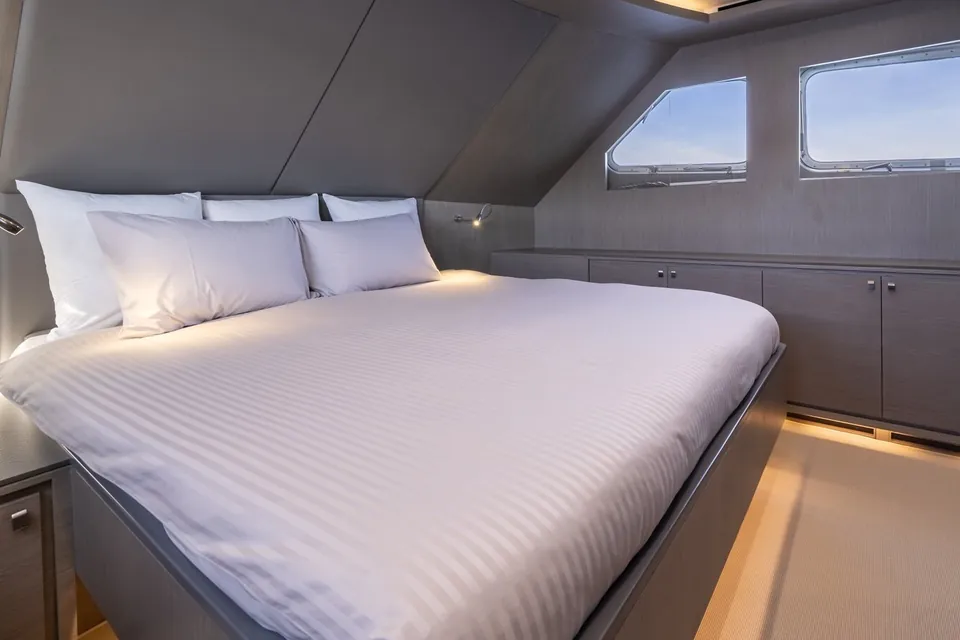 Heliad III, 2020 Lynx Yachts Custom, photo 15
