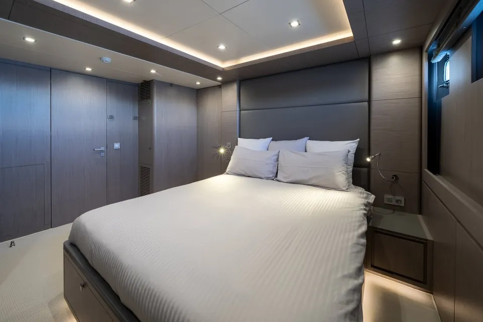 Heliad III, 2020 Lynx Yachts Custom, photo 17