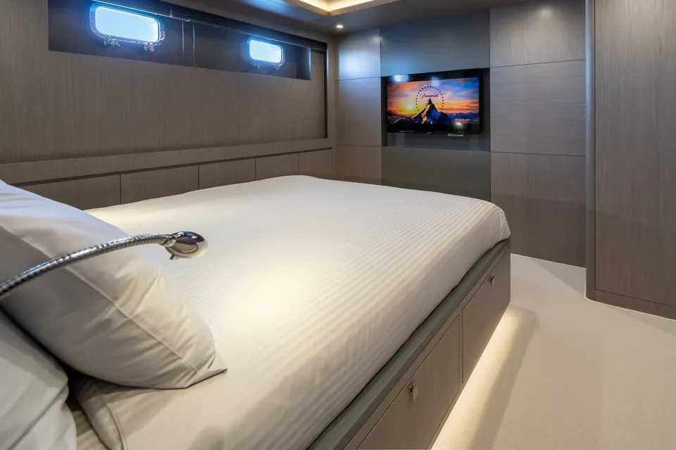 Heliad III, 2020 Lynx Yachts Custom, photo 18