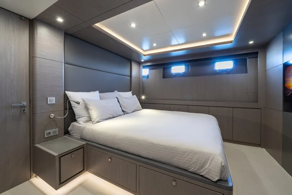 Heliad III, 2020 Lynx Yachts Custom, photo 19