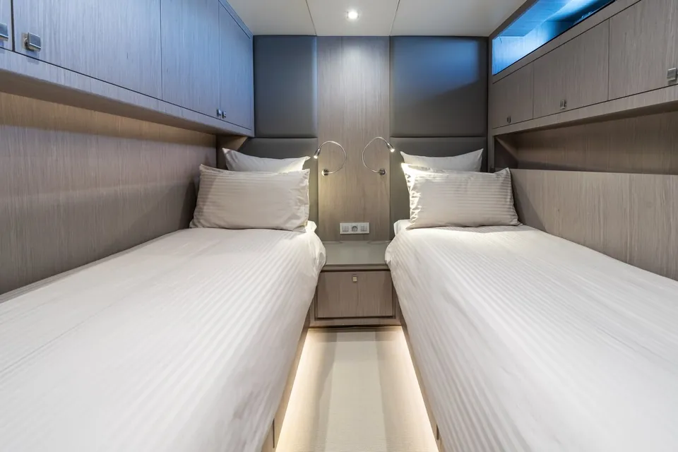 Heliad III, 2020 Lynx Yachts Custom, photo 20