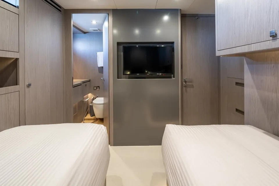 Heliad III, 2020 Lynx Yachts Custom, photo 21
