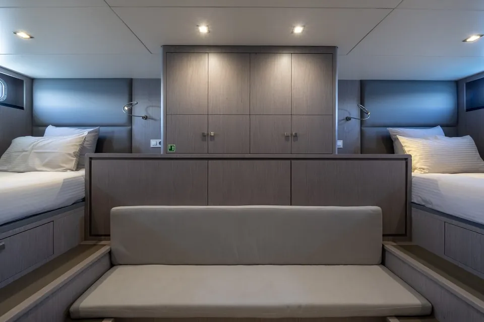 Heliad III, 2020 Lynx Yachts Custom, photo 24