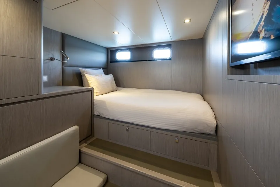 Heliad III, 2020 Lynx Yachts Custom, photo 25