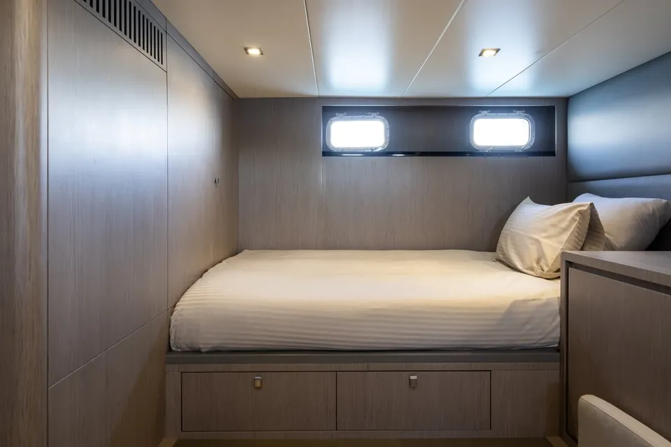Heliad III, 2020 Lynx Yachts Custom, photo 26