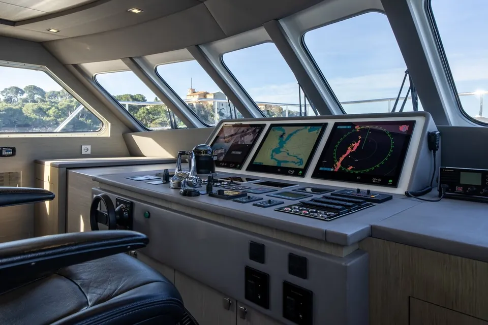 Heliad III, 2020 Lynx Yachts Custom, photo 29
