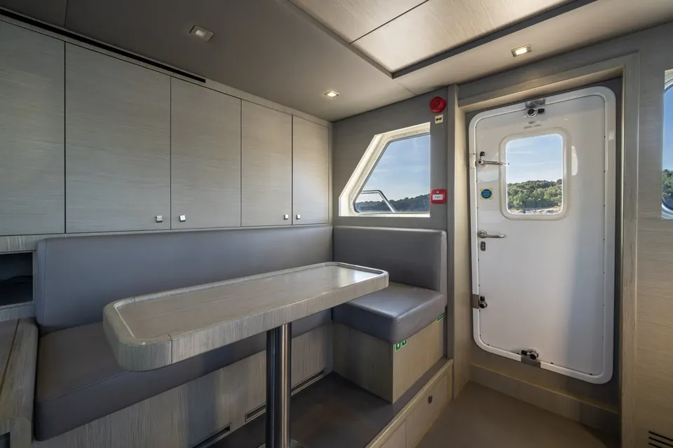 Heliad III, 2020 Lynx Yachts Custom, photo 30