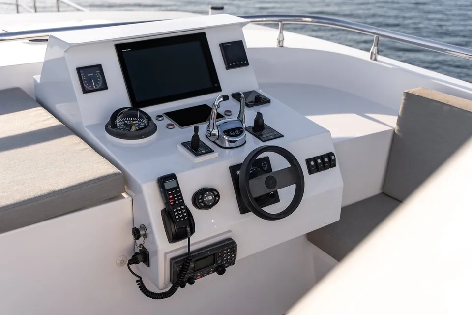 Heliad III, 2020 Lynx Yachts Custom, photo 31
