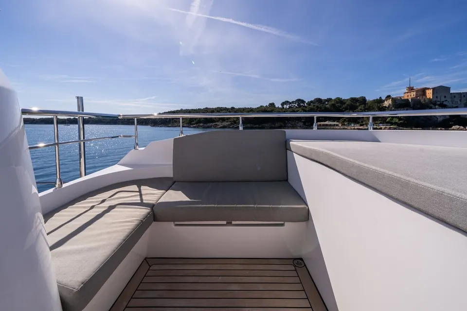 Heliad III, 2020 Lynx Yachts Custom, photo 32