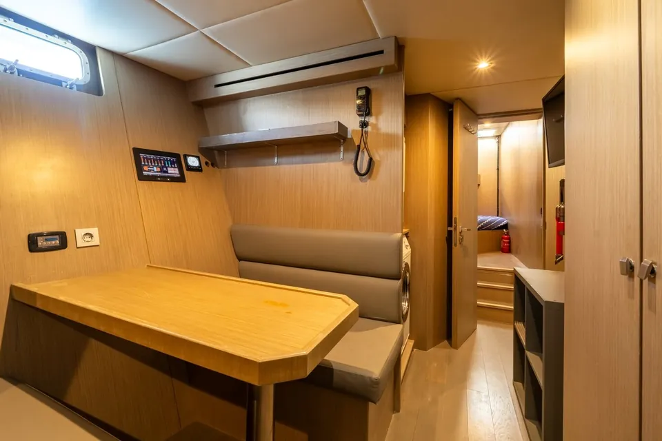 Heliad III, 2020 Lynx Yachts Custom, photo 33