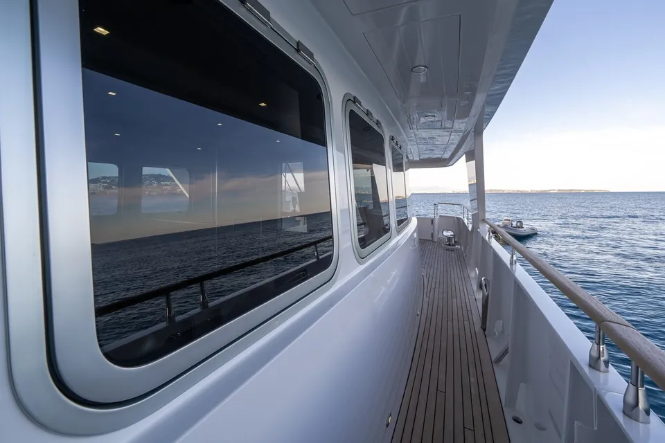 Heliad III, 2020 Lynx Yachts Custom, photo 36