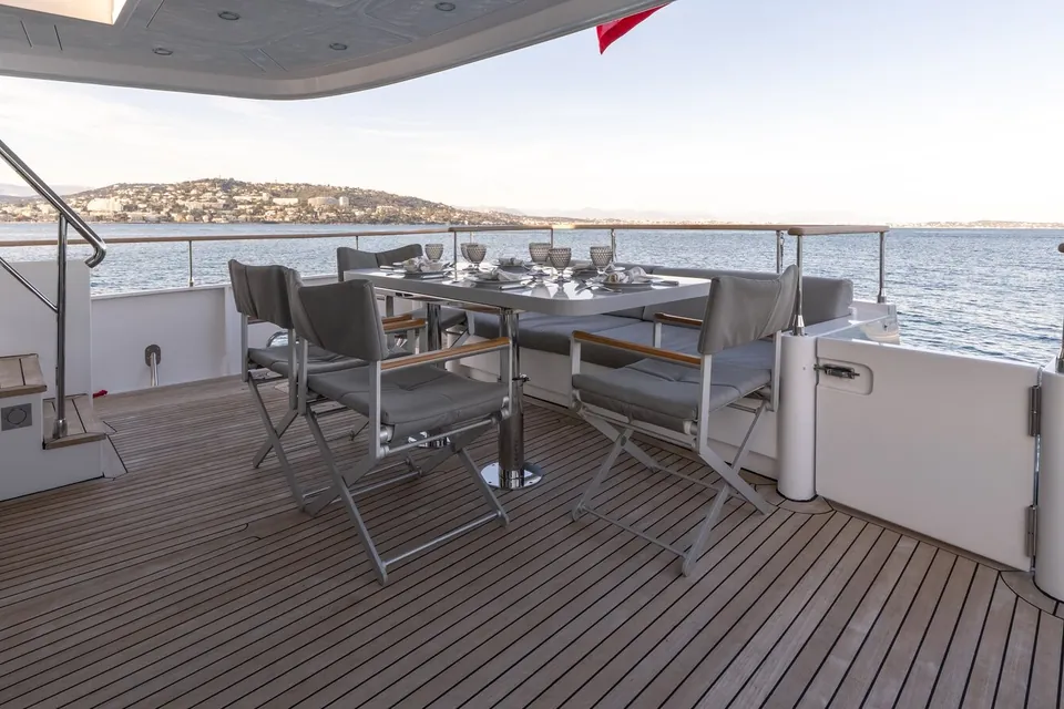 Heliad III, 2020 Lynx Yachts Custom, photo 37
