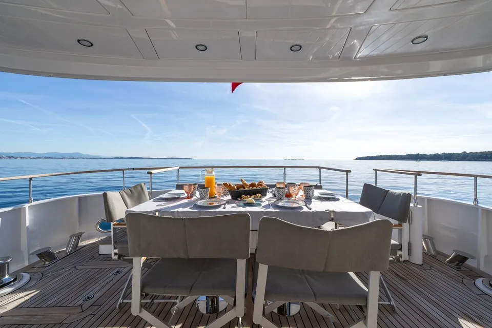 Heliad III, 2020 Lynx Yachts Custom, photo 38