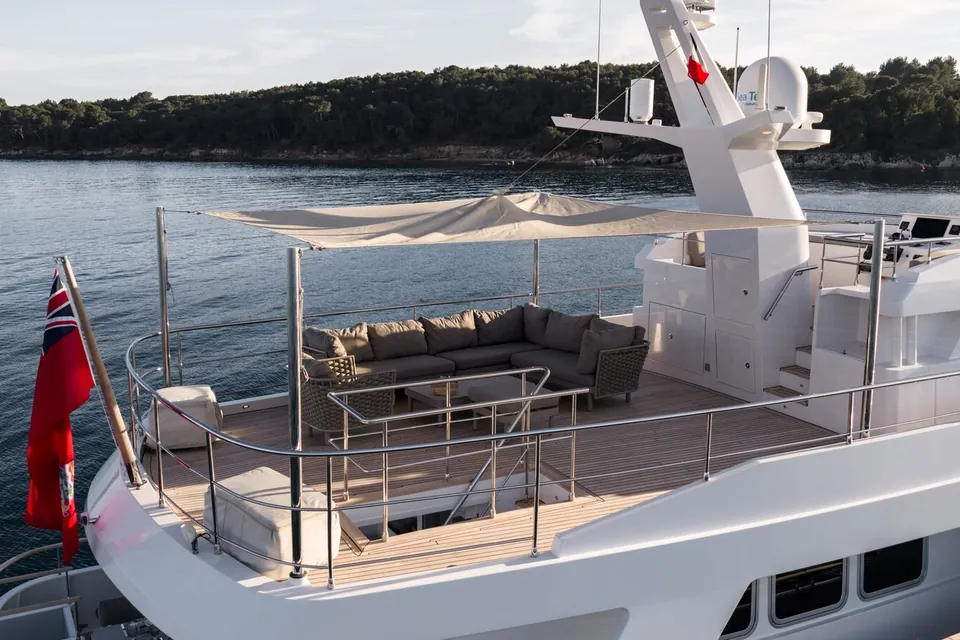 Heliad III, 2020 Lynx Yachts Custom, photo 39