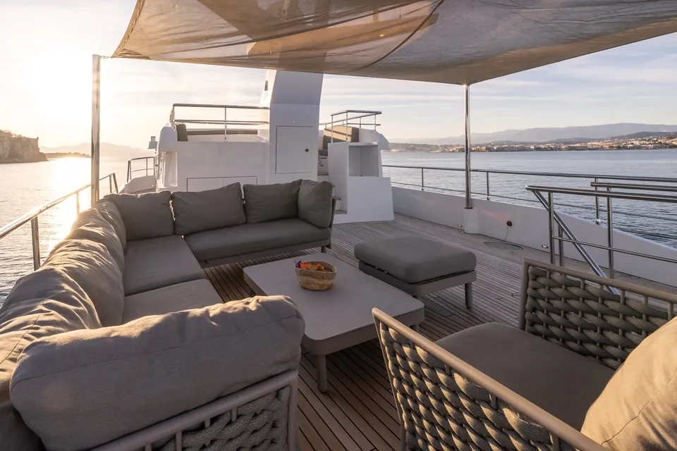 Heliad III, 2020 Lynx Yachts Custom, photo 40