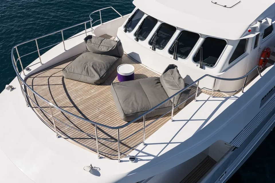 Heliad III, 2020 Lynx Yachts Custom, photo 42