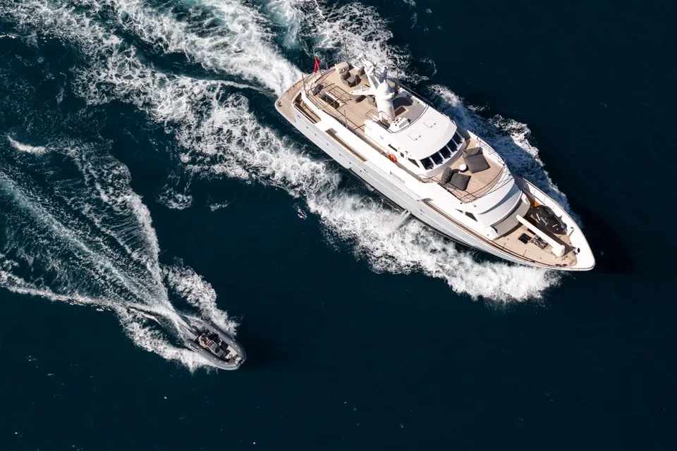 Heliad III, 2020 Lynx Yachts Custom, photo 43
