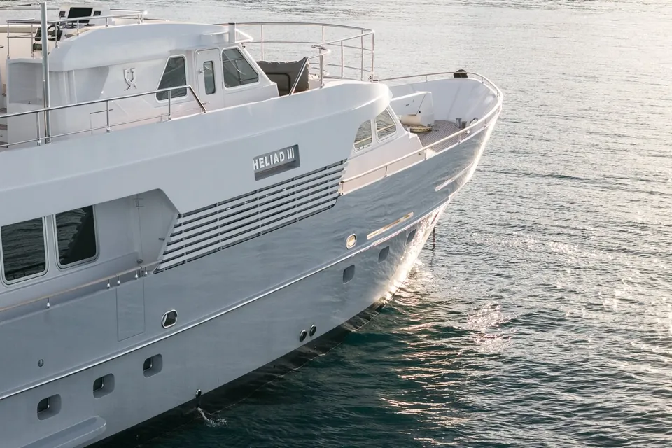 Heliad III, 2020 Lynx Yachts Custom, photo 44