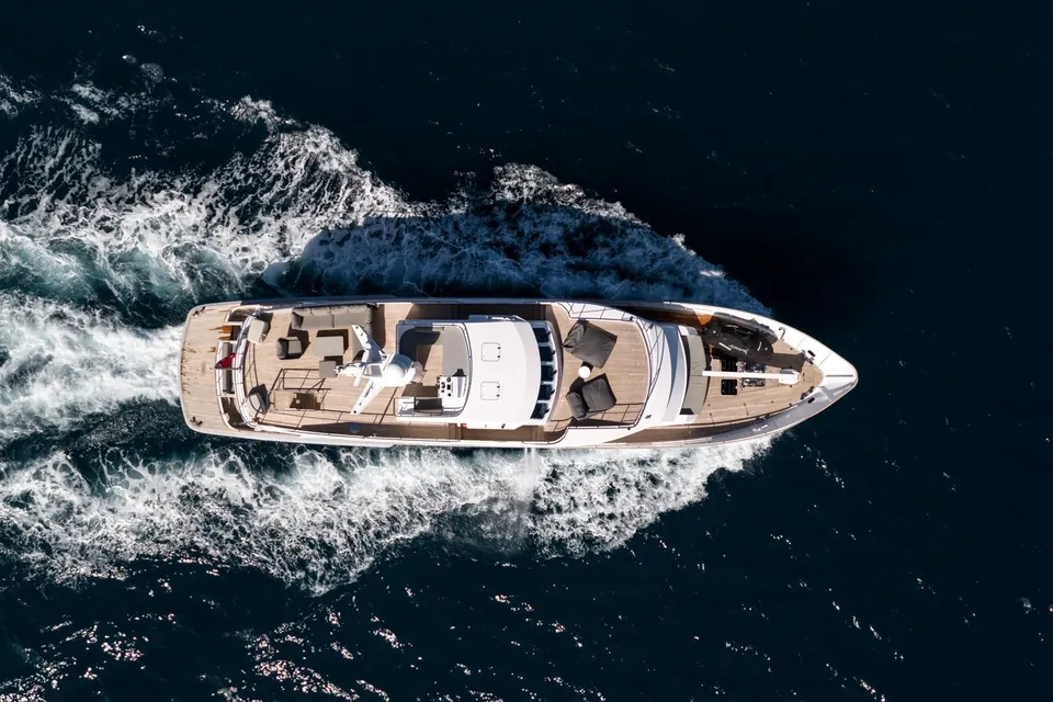 Heliad III, 2020 Lynx Yachts Custom, photo 45