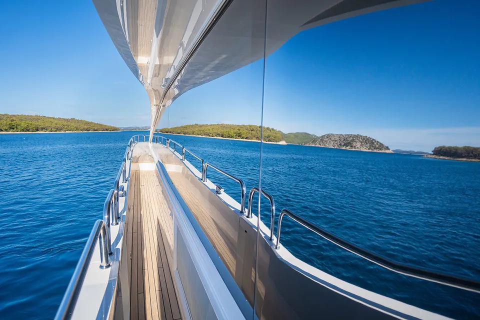 Black Mamba, 2020 Sunseeker 86 Yacht, photo 6