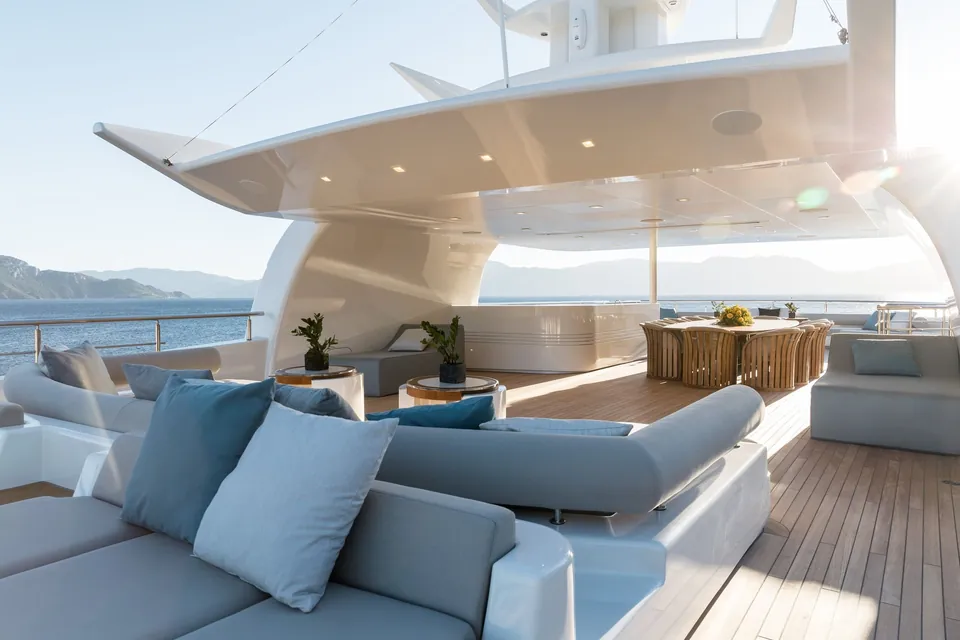 O'Ptasia, 2018 Golden Yachts Custom, photo 5