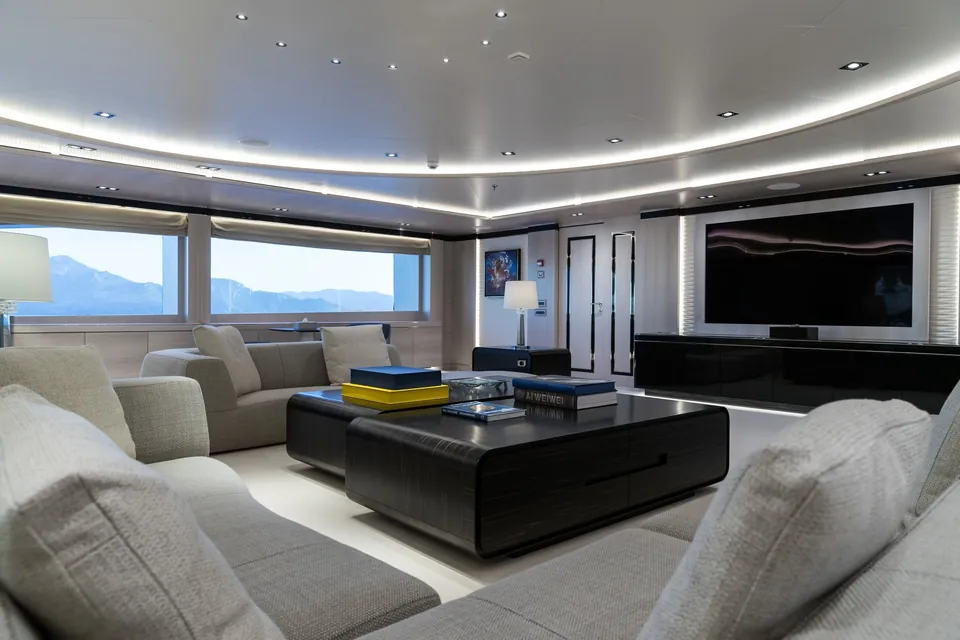 O'Ptasia, 2018 Golden Yachts Custom, photo 4