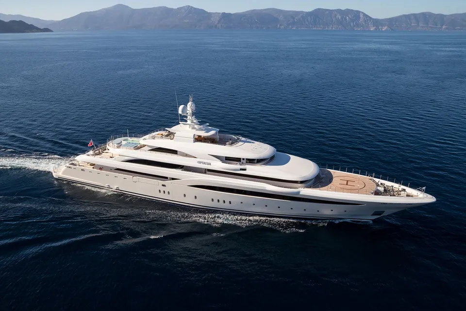 O'Ptasia, 2018 Golden Yachts Custom, photo 1