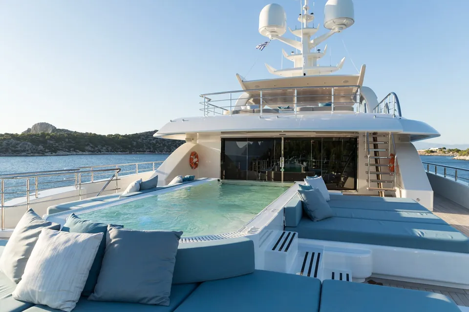 O'Ptasia, 2018 Golden Yachts Custom, photo 10