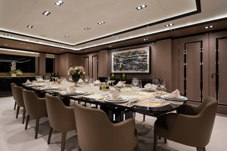 O'Ptasia, 2018 Golden Yachts Custom, photo 11