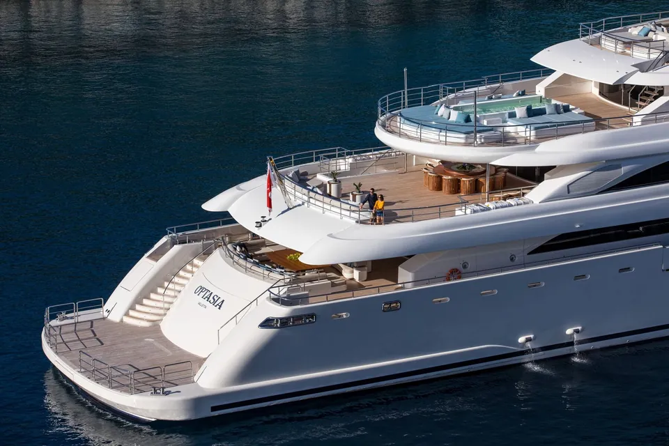 O'Ptasia, 2018 Golden Yachts Custom, photo 21