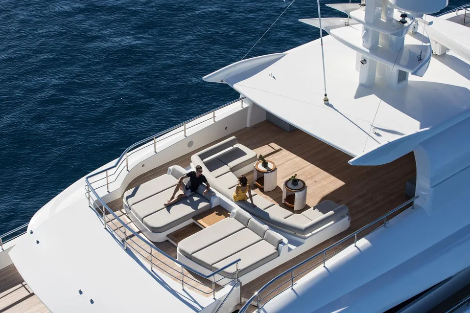 O'Ptasia, 2018 Golden Yachts Custom, photo 22