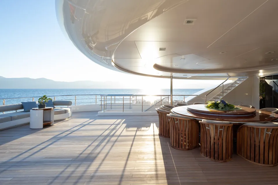 O'Ptasia, 2018 Golden Yachts Custom, photo 3