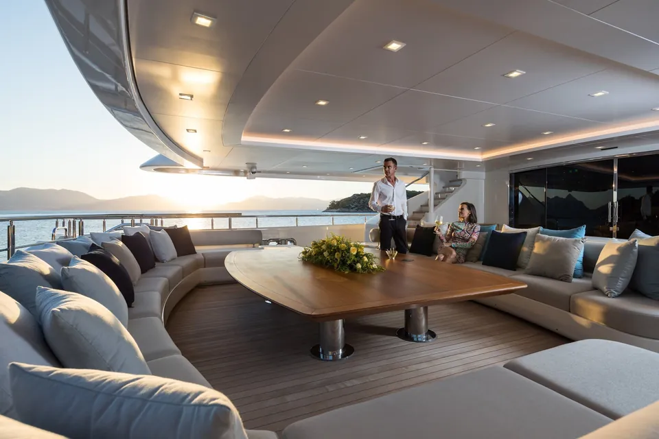 O'Ptasia, 2018 Golden Yachts Custom, photo 23
